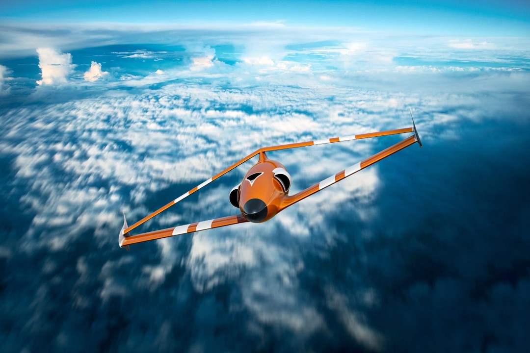 R2-HSTD French Unmanned Aerial Vehicle (UAV) (C)